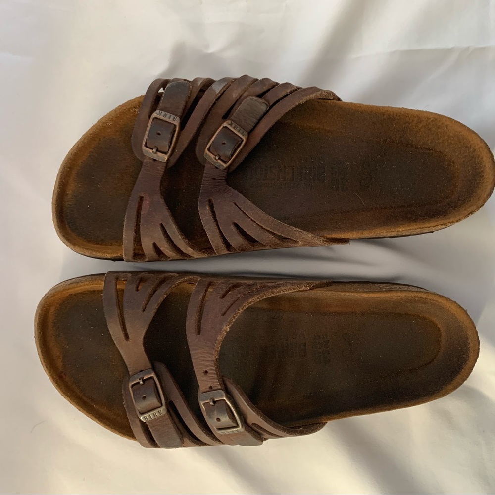 Birkenstock’s Size 8